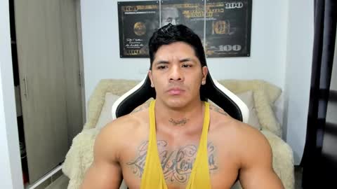 Fabian arango online show from 02/26/26, 01:48