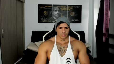 Fabian arango online show from 04/21/26, 05:28