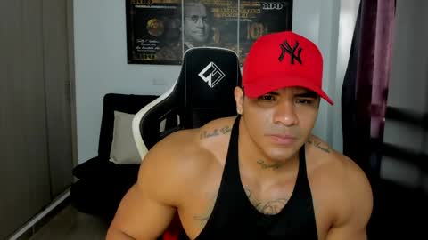 Snapshot of fabian_arango chatting on 04/22/26, 05:47 Fabian arango online show from 04/22/26, 05:47