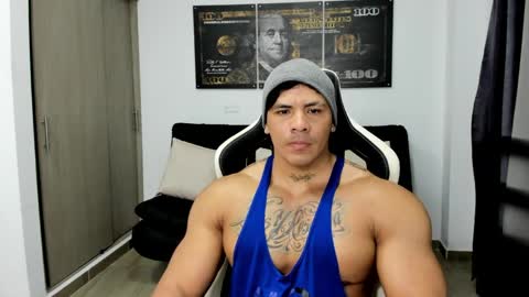 Snapshot of fabian_arango chatting on 05/17/26, 10:22 Fabian arango online show from 05/17/26, 10:22