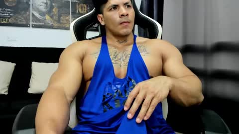 Snapshot of fabian_arango chatting on 05/18/26, 10:32 Fabian arango online show from 05/18/26, 10:32