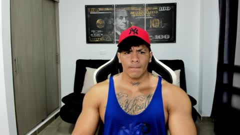 Snapshot of fabian_arango chatting on 05/21/26, 11:17 Fabian arango online show from 05/21/26, 11:17