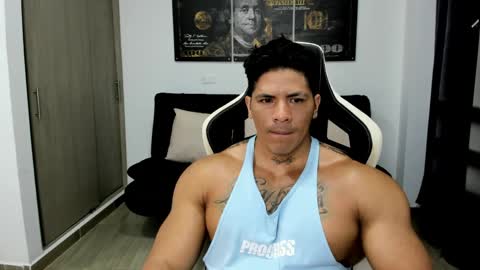 Snapshot of fabian_arango chatting on 05/23/26, 08:18 Fabian arango online show from 05/23/26, 08:18