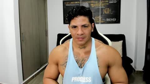 Snapshot of fabian_arango chatting on 05/24/26, 11:43 Fabian arango online show from 05/24/26, 11:43