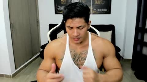 Snapshot of fabian_arango chatting on 05/28/26, 12:19 Fabian arango online show from 05/28/26, 12:19