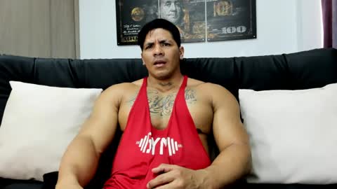 Snapshot of fabian_arango chatting on 05/29/26, 08:18 Fabian arango online show from 05/29/26, 08:18