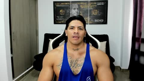 Snapshot of fabian_arango chatting on 05/30/26, 06:49 Fabian arango online show from 05/30/26, 06:49