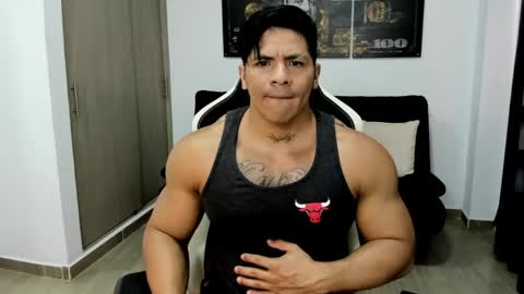 Snapshot of fabian_arango chatting on 05/31/26, 07:26 Fabian arango online show from 05/31/26, 07:26