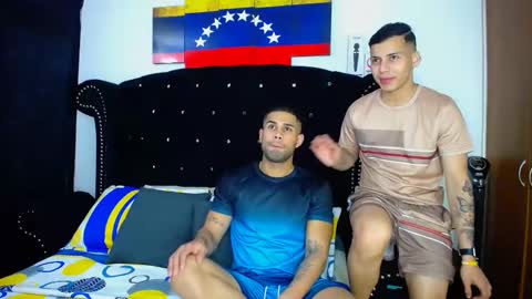 Snapshot of fabilatindick20 chatting on 02/03/25, 04:57 Fabian online show from 02/03/25, 04:57