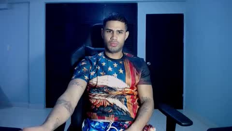 Snapshot of fabilatindick20 chatting on 01/05/26, 06:22 Fabian online show from 01/05/26, 06:22