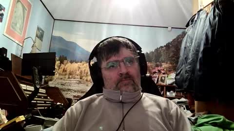 Fabius online show from 11/24/25, 09:31