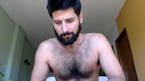 Fabrizzio online show from 10/29/25, 05:04