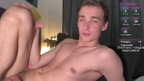 Dean kink open vers Help me reach 50 likes  online show from 05/17/26, 02:53