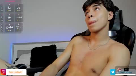 faceofbabyyy online show from 12/04/25, 03:38