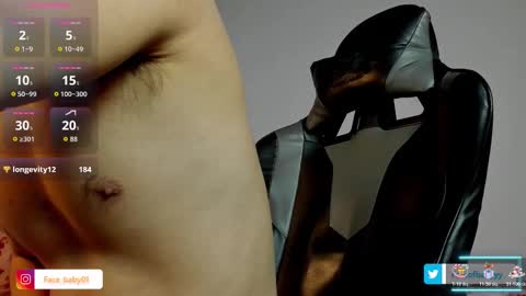 faceofbabyyy online show from 02/20/26, 06:26