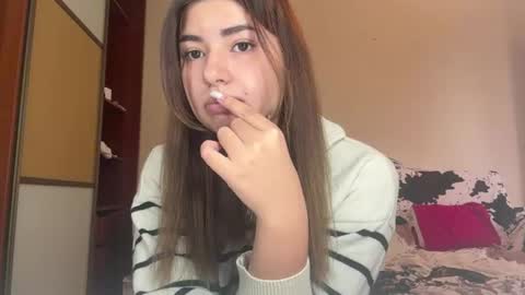 Marie online show from 07/11/26, 10:29