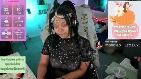 Snapshot of faeryaisha chatting on 11/25/25, 12:54 aisha online show from 11/25/25, 12:54