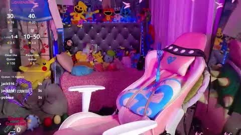 Fae and Cheta online show from 03/10/26, 12:59