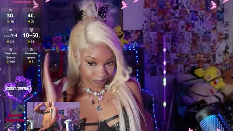 Fae and Cheta online show from 03/27/26, 01:55