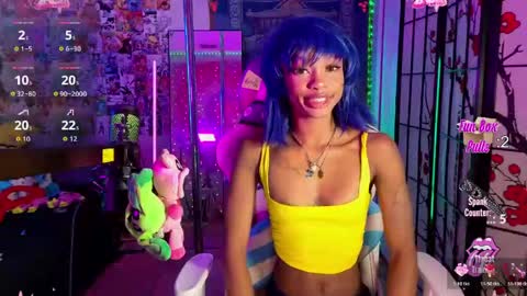 Snapshot of faethedoll chatting on 05/21/26, 10:44 Fae and Cheta online show from 05/21/26, 10:44