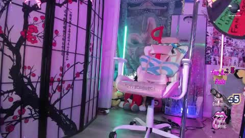 Snapshot of faethedoll chatting on 06/03/26, 02:33 Fae and Cheta online show from 06/03/26, 02:33
