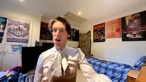 Snapshot of fagboysissy chatting on 10/27/25, 03:49 fagboysissy online show from 10/27/25, 03:49