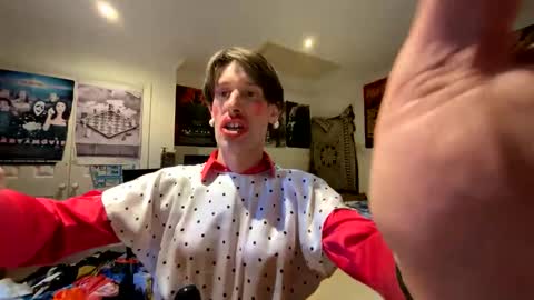 Snapshot of fagboysissy chatting on 11/03/25, 01:45 fagboysissy online show from 11/03/25, 01:45