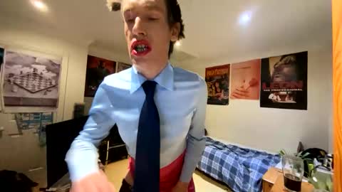 Snapshot of fagboysissy chatting on 01/05/26, 05:27 fagboysissy online show from 01/05/26, 05:27