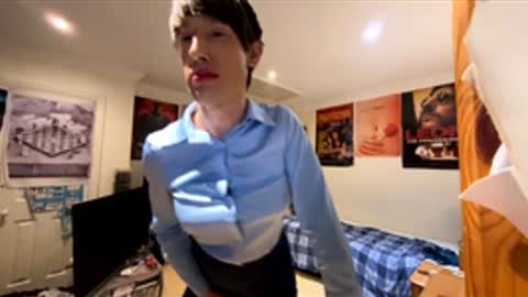 Snapshot of fagboysissy chatting on 01/07/26, 12:24 fagboysissy online show from 01/07/26, 12:24