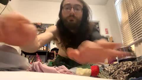 fairtouching online show from 02/18/25, 04:16