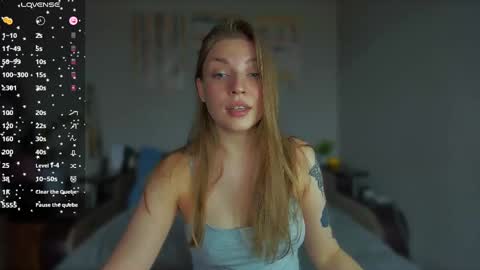 Snapshot of fairy_lele chatting on 02/13/25, 07:35 fairy_lele online show from 02/13/25, 07:35