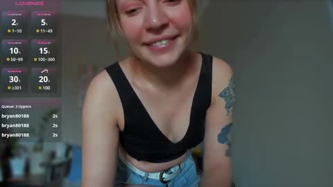 Snapshot of fairy_lele chatting on 02/26/25, 04:47 fairy_lele online show from 02/26/25, 04:47