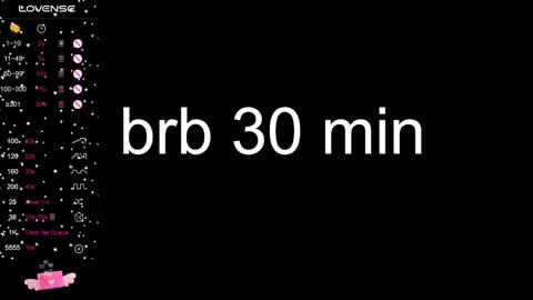 Kate online show from 01/11/25, 02:58