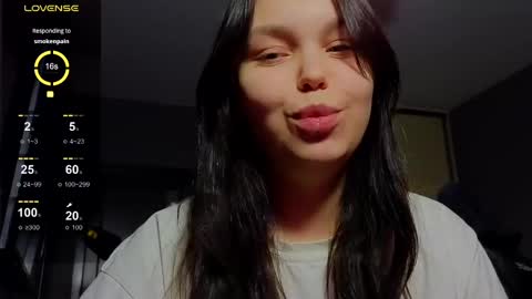 Snapshot of fairy_mairy chatting on 03/04/25, 03:11 Mairy online show from 03/04/25, 03:11