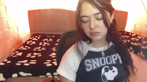Marie online show from 10/30/25, 07:14