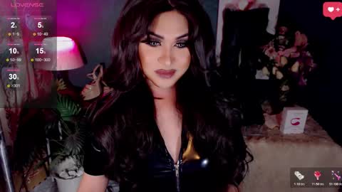 CLAUDIA VALVALERA online show from 04/27/26, 06:33