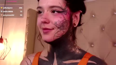 Snapshot of fairyflexxx chatting on 12/21/24, 04:03 Fairy online show from 12/21/24, 04:03