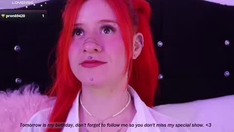 Snapshot of fairyflexxx chatting on 02/06/25, 11:58 Fairy online show from 02/06/25, 11:58