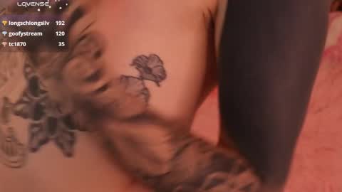 Snapshot of fairyflexxx chatting on 02/18/25, 01:10 Fairy online show from 02/18/25, 01:10