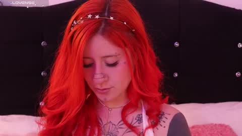 Snapshot of fairyflexxx chatting on 02/28/25, 07:56 Fairy online show from 02/28/25, 07:56