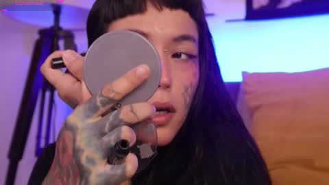 Snapshot of fairyflexxx chatting on 09/21/25, 11:01 Fairy online show from 09/21/25, 11:01