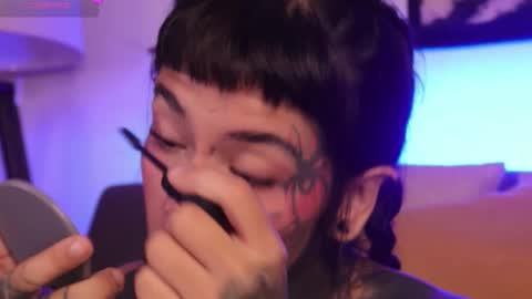 Snapshot of fairyflexxx chatting on 09/23/25, 11:13 Fairy online show from 09/23/25, 11:13