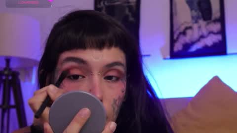 Snapshot of fairyflexxx chatting on 10/05/25, 10:07 Fairy online show from 10/05/25, 10:07