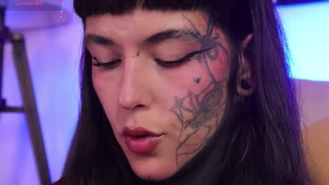 Snapshot of fairyflexxx chatting on 10/15/25, 12:55 Fairy online show from 10/15/25, 12:55