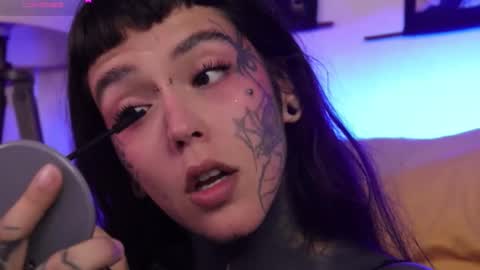 Snapshot of fairyflexxx chatting on 10/30/25, 11:38 Fairy online show from 10/30/25, 11:38