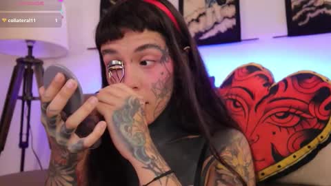 Fairy online show from 11/10/25, 05:34