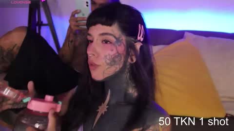 Fairy online show from 02/25/26, 03:27