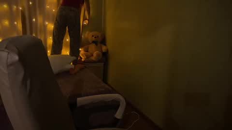 Ilona online show from 01/29/25, 07:25