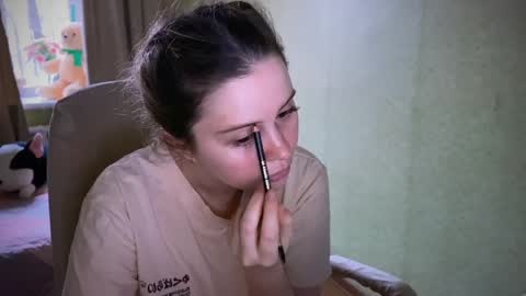 Ilona online show from 02/02/25, 06:37