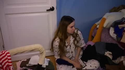 Ilona online show from 03/08/26, 05:22